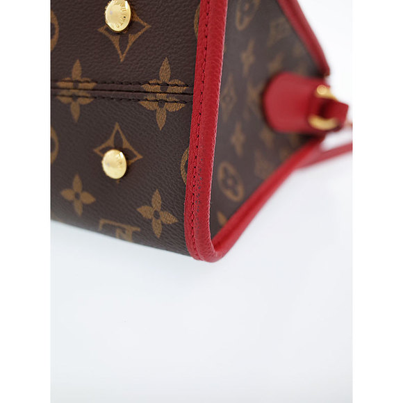 Louis Vuitton Popincourt PM Monogram 2WAY Bag - Picture 6 of 9